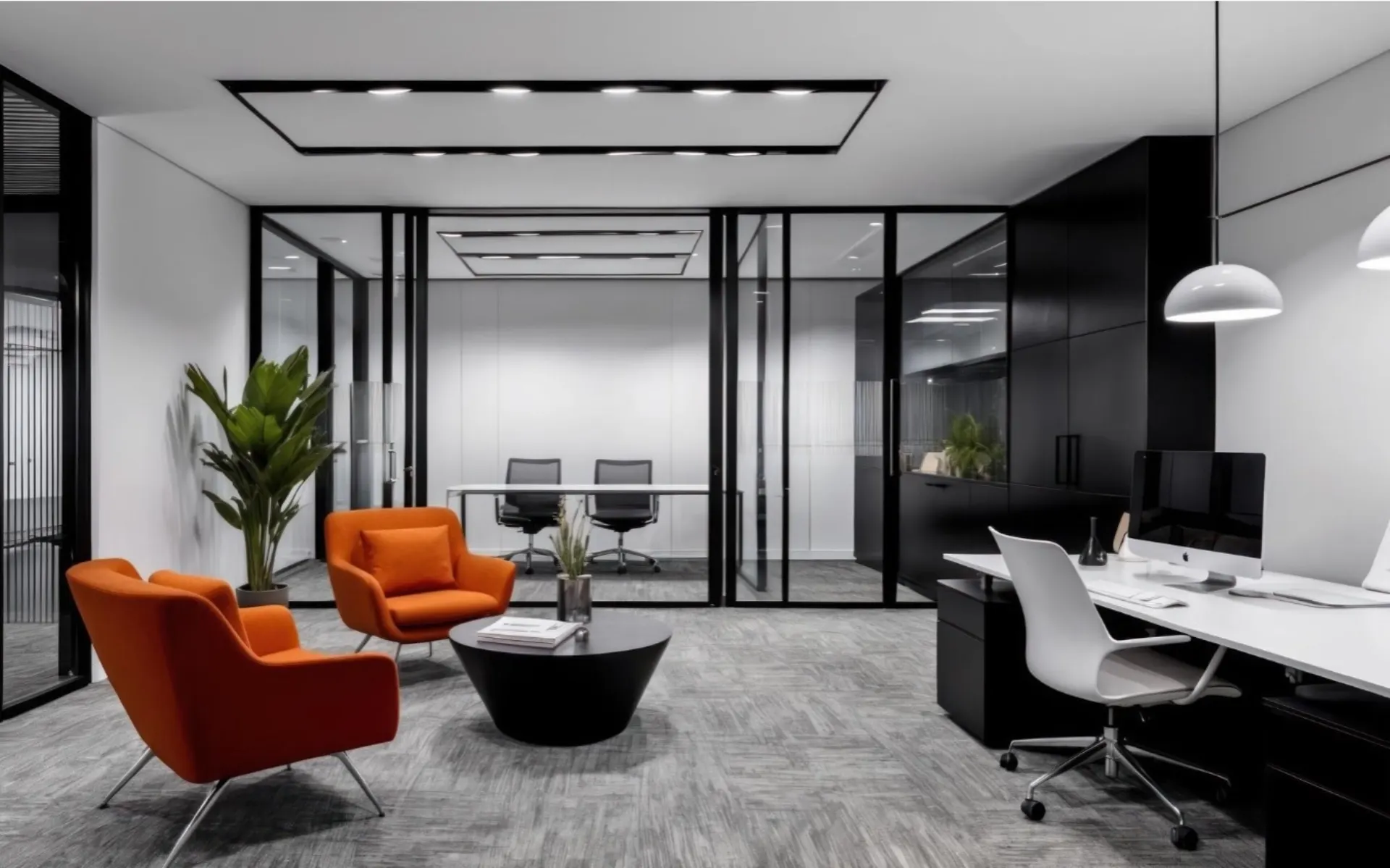 FIT-OUT realizácia