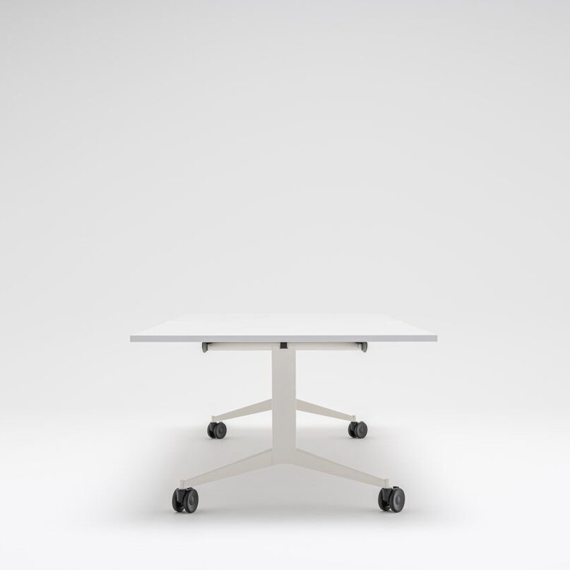 Pracovný tabuľový stôl Plex