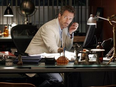 AERON a DR.HOUSE