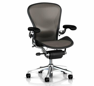 AERON – ikona od HERMAN MILLER