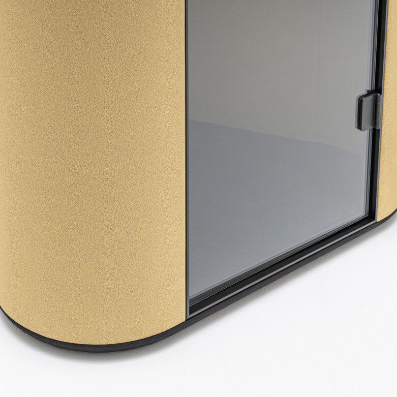 Akustická telefónna búdka Hana