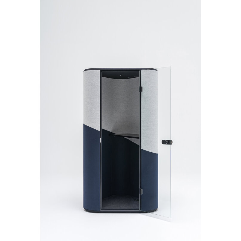 Akustická telefónna búdka Hana