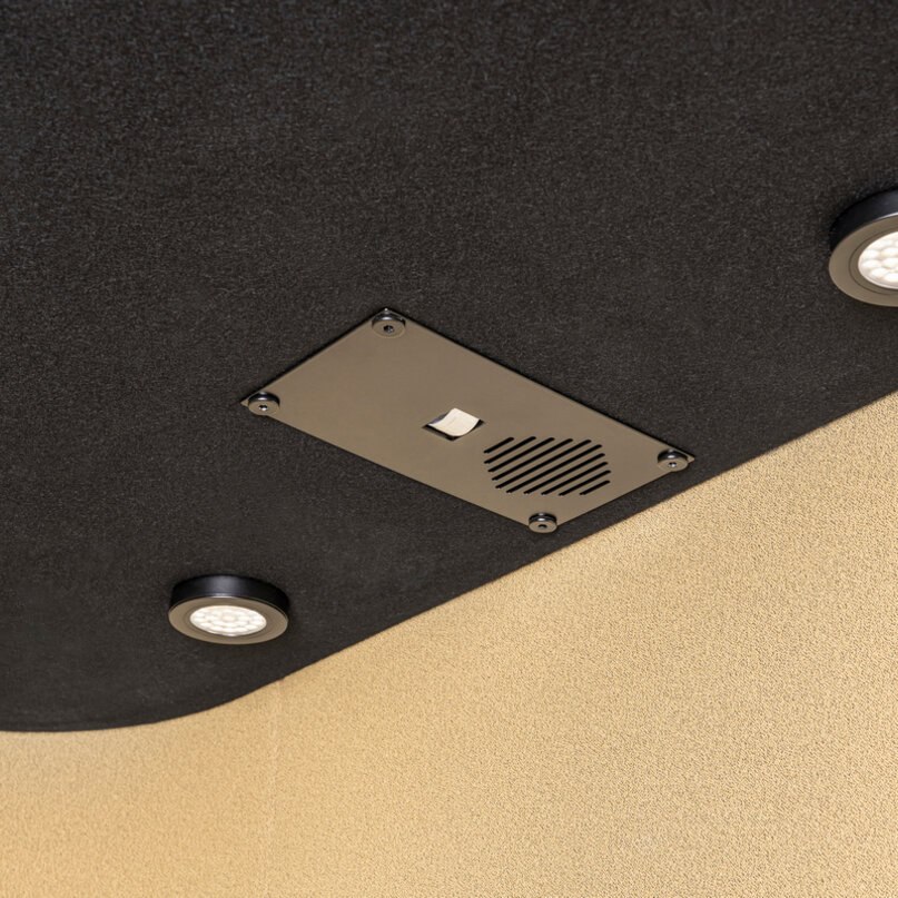 Akustická telefónna búdka Hana