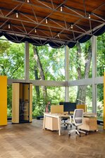 Akustická telefónna búdka Hana