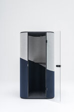 Akustická telefónna búdka Hana