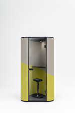 Akustická telefónna búdka Hana