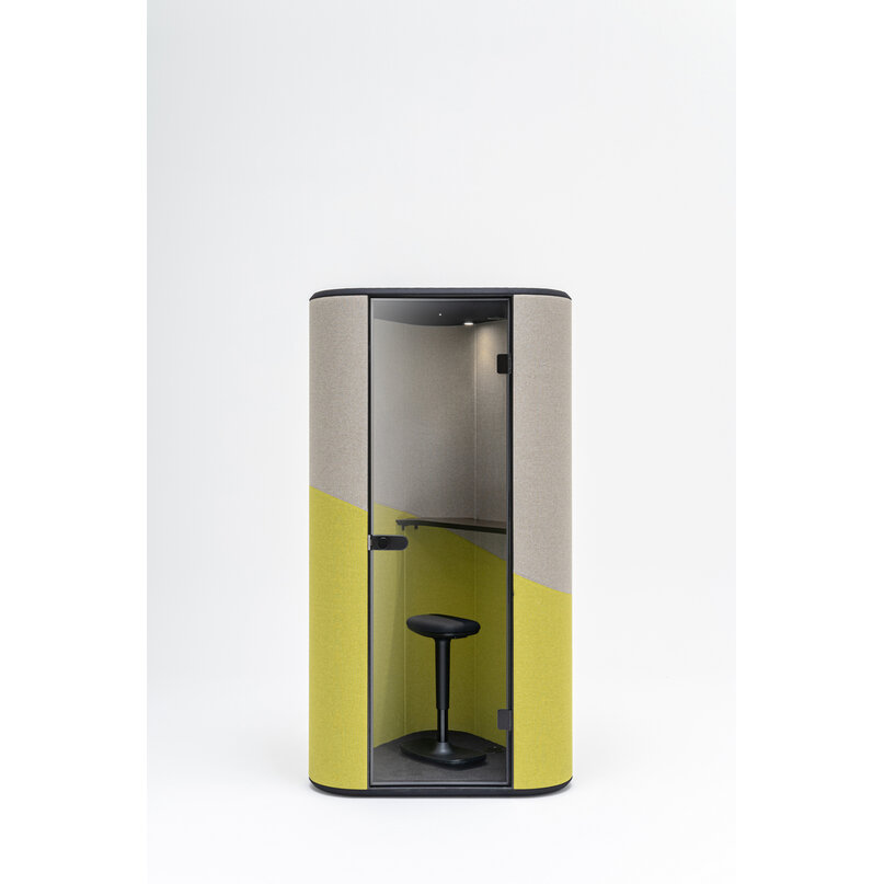 Akustická telefónna búdka Hana