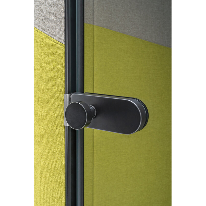 Akustická telefónna búdka Hana