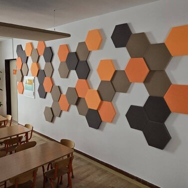 GOYART DESIGN Akustika MŠ Suchohradská