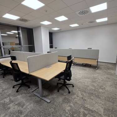 GOYART DESIGN dodávka a inštalácia nábytku pre DIGI SLOVAKIA