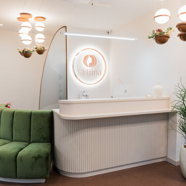 GOYART DESIGN projekt La Luna