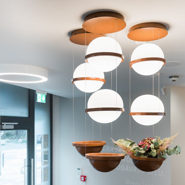 GOYART DESIGN projekt La Luna