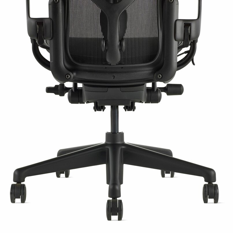 Herman Miller Aeron graphite veľkosť C