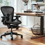 Herman Miller Aeron graphite veľkosť C