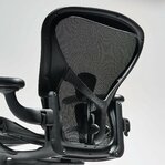 Herman Miller Aeron graphite veľkosť C