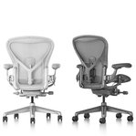 Herman Miller Aeron mineral veľkosť B