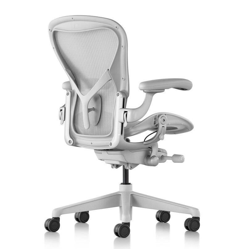 Herman Miller Aeron mineral veľkosť B