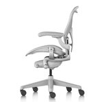 Herman Miller Aeron mineral veľkosť B