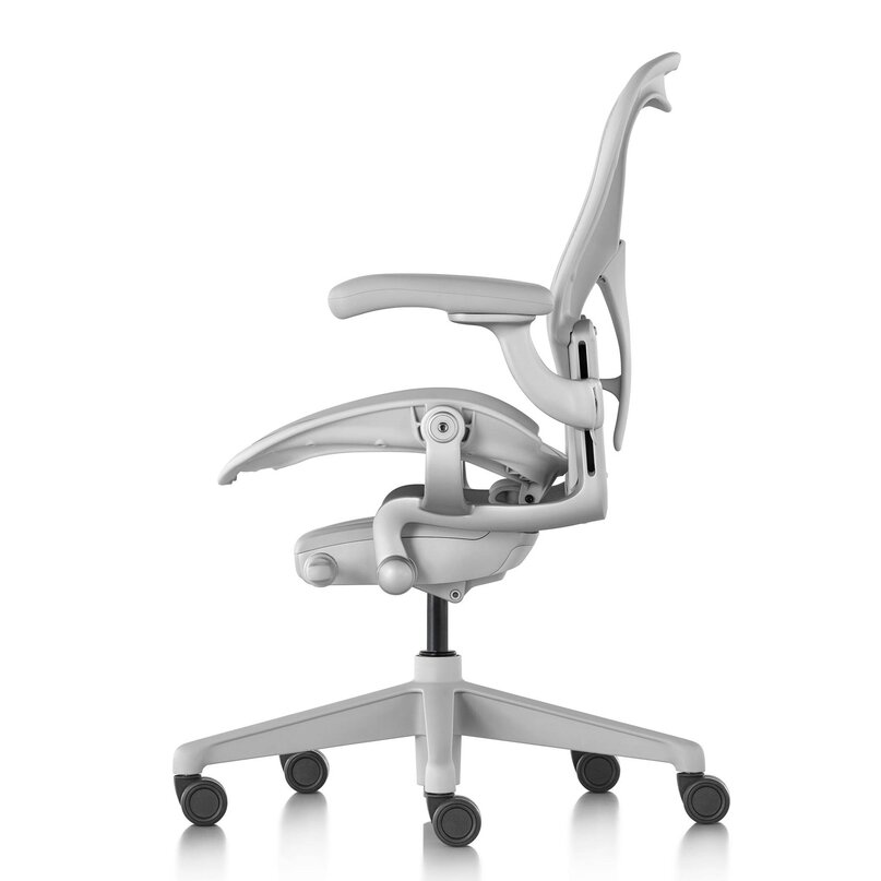 Herman Miller Aeron mineral veľkosť B