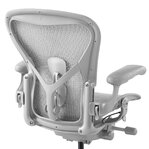 Herman Miller Aeron mineral veľkosť C