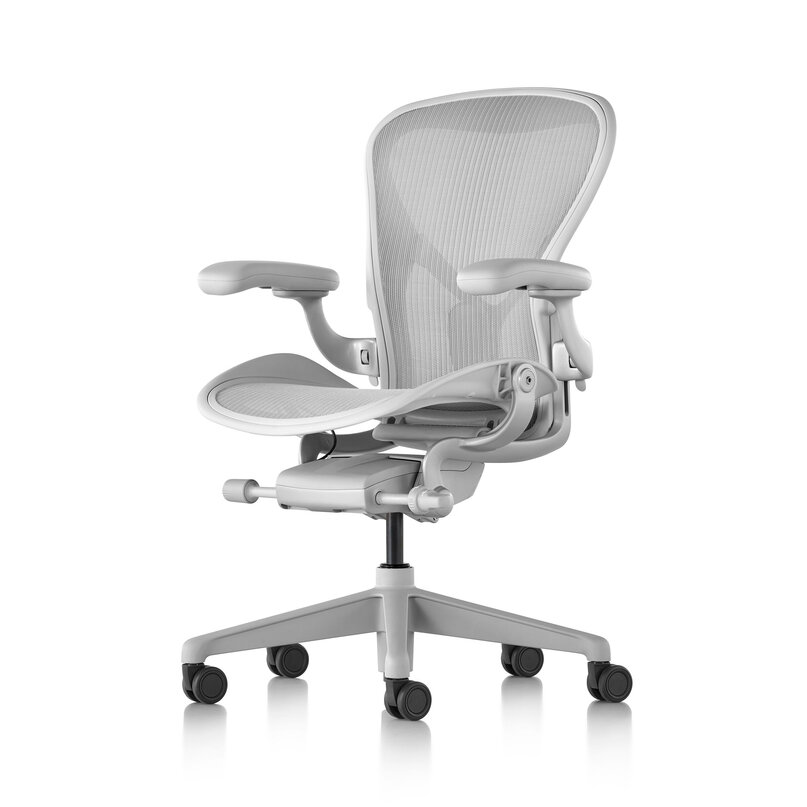 Herman Miller Aeron mineral veľkosť C