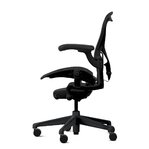 Herman Miller Aeron veľkosť B black edition