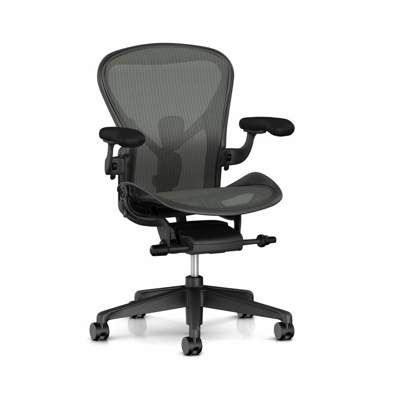 Herman Miller Aeron veľkosť B