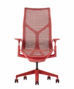 Herman Miller Cosm High Back červená canyon