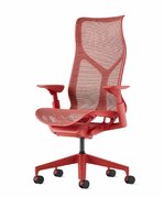 Herman Miller Cosm High Back červená canyon