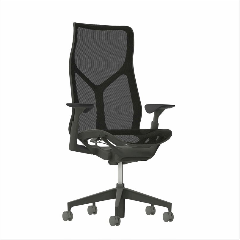 Herman Miller Cosm High Back Graphite