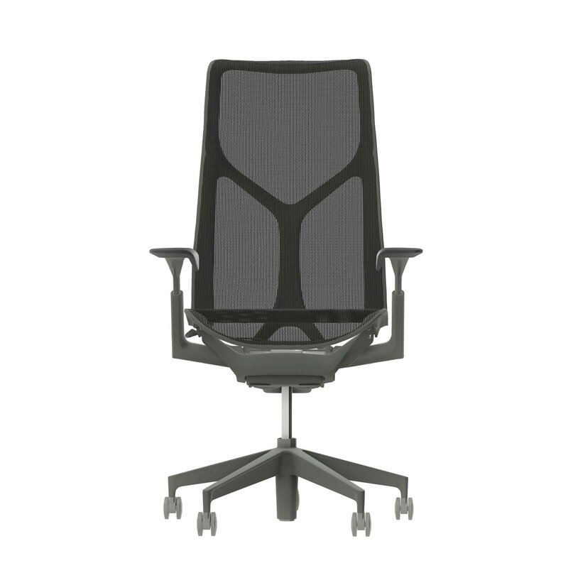 Herman Miller Cosm High Back Graphite