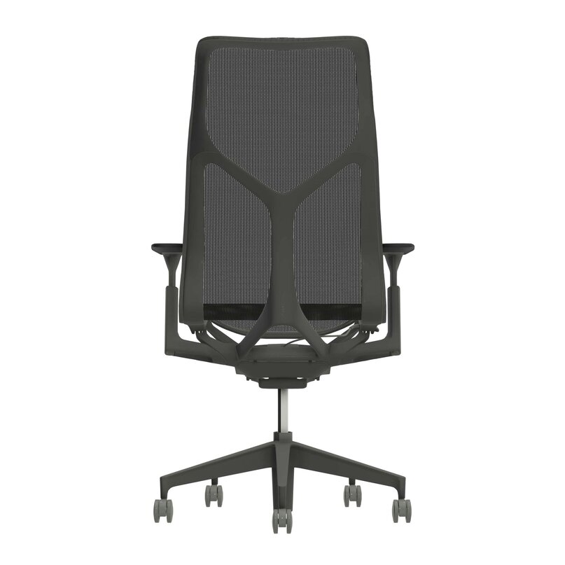 Herman Miller Cosm High Back Graphite