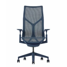 Herman Miller Cosm High Back modrá Nightfall
