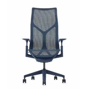 Herman Miller Cosm High Back modrá Nightfall