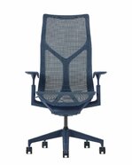 Herman Miller Cosm High Back modrá Nightfall