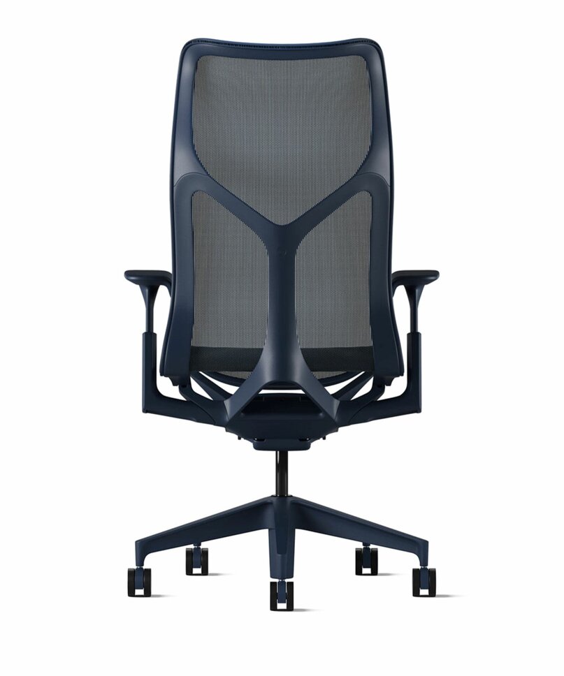 Herman Miller Cosm High Back modrá Nightfall