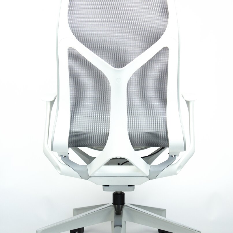 Herman Miller Cosm High Back studio white