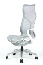 Herman Miller Cosm High Back studio white