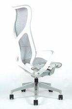 Herman Miller Cosm High Back studio white