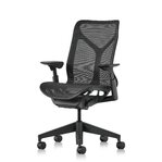 Herman Miller Cosm Mid Back Graphite