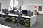 Herman Miller Cosm Mid Back Graphite