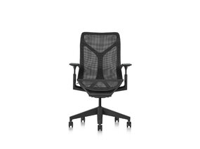 Herman Miller Cosm Mid Back Graphite