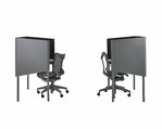 Herman Miller Cosm Mid Back Graphite