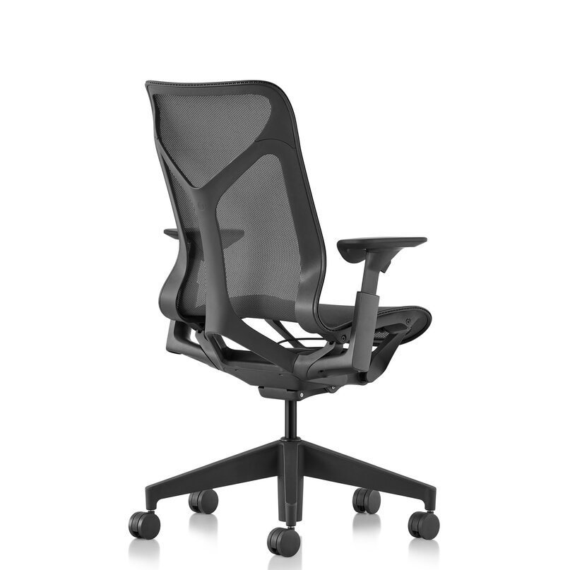 Herman Miller Cosm Mid Back Graphite