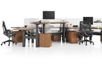 Herman Miller Cosm Mid Back Graphite