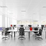 Herman Miller Mirra 2 butterfly