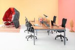 Herman Miller Mirra 2 butterfly