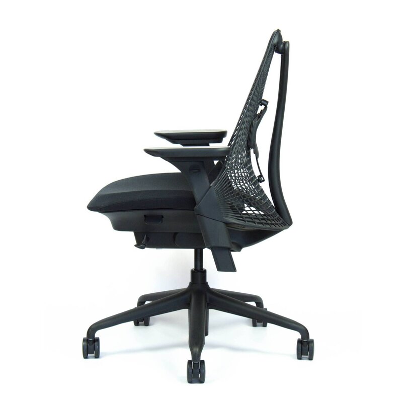 Herman Miller Sayl black