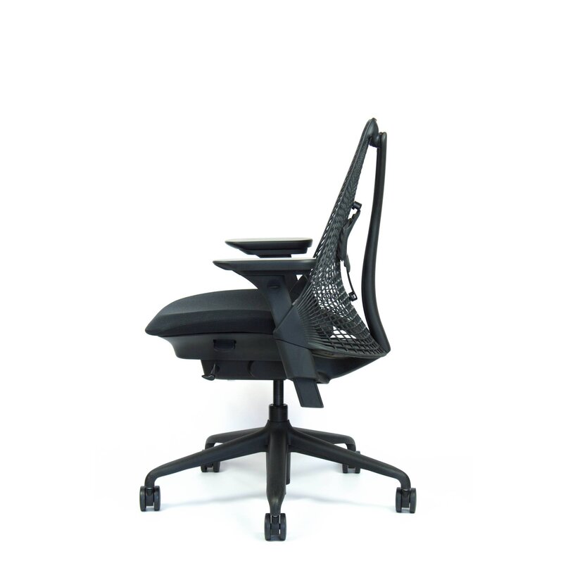 Herman Miller Sayl black