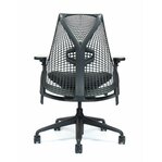 Herman Miller Sayl black